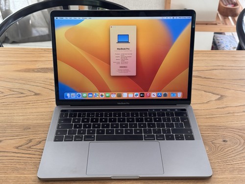 Apple macbook pro 2017 - pro,