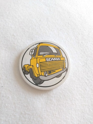 Vintage pin badge button - vintage,