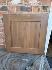 KITCHEN DOOR - DARK WALNUT COLOUR 600  WIDE X  575  HIGH STOCK DZ553