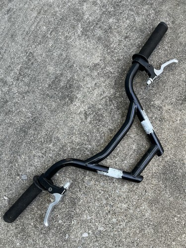 Vintage mongoose rebel bmx - mongoose,