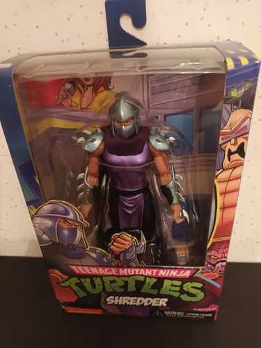 Neca teenage mutant ninja - mutant,