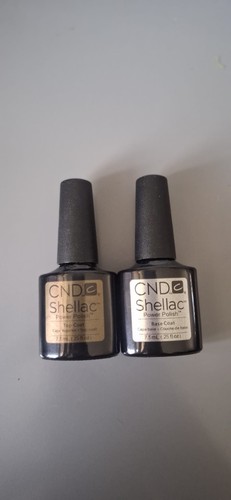 Cnd shellac base top - cnd,