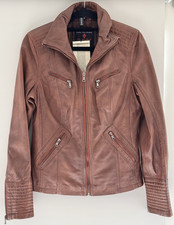 Florence Moon Womens Brown/