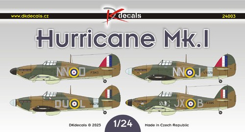 Decals dkd24003 24 - decals,