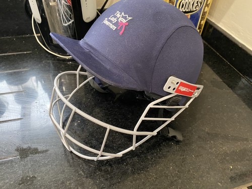 Grey nicholls cricket helmet - cricket,