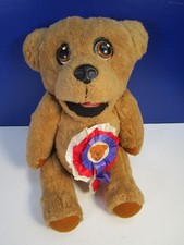 Vintage nookie bear soft toy - nookie,