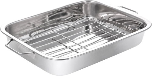 Pendeford stainless steel - stainless,