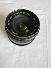 Super Paragon PMC 2.8 28mm