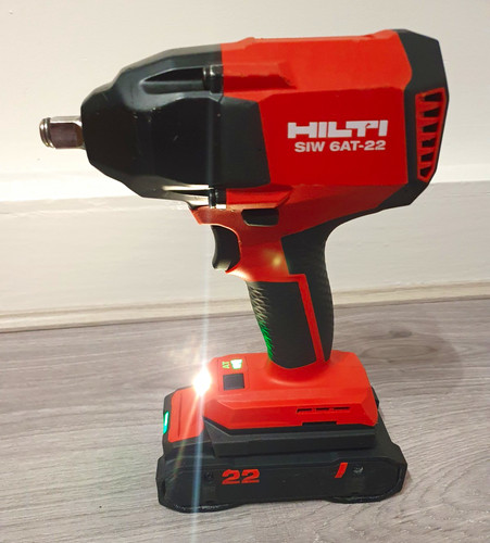 Hilti siw 6at - siw, 22v