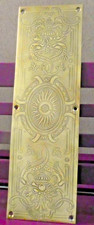 Elsley Brass Door or Finger