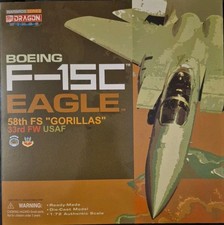 Dragon Wings Boeing F-15C