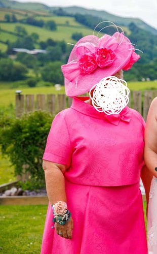 Mother the bride - the, outfits