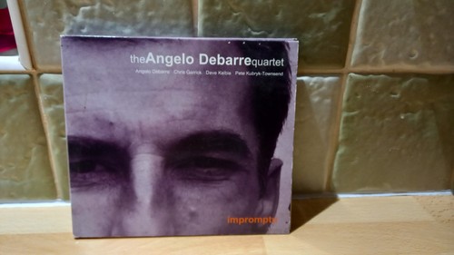 Angelo debarre quartet - debarre,