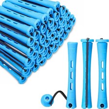 60 Small Size Hair Curlers