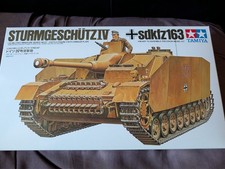 Tamiya Sturmgeschuetz IV Tank
