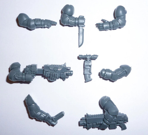 Warhammer 40k space marines - 40k,