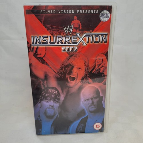 Wwe insurrextion 2002 - wwe,