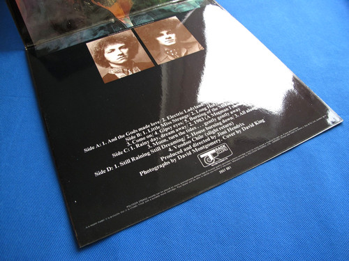 Jimi hendrix electric - jimi, 'electric