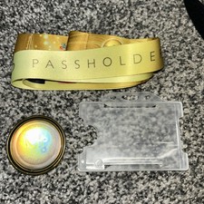 Merlin Annual Pass Gold Pop
