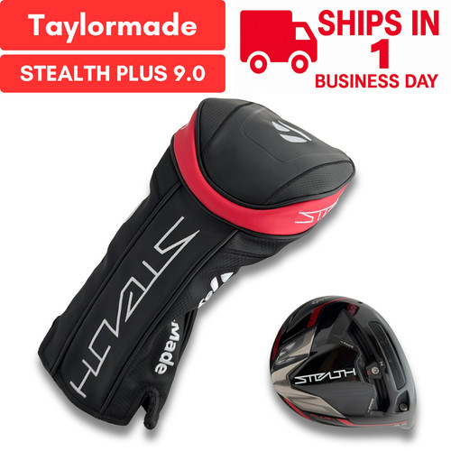 Taylormade stealth plus - taylormade, 9*