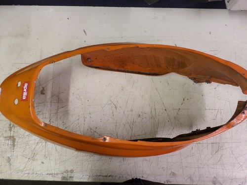 Aprilia rally rear upper - aprilia,