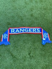 Official Glasgow Rangers FC