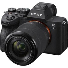 Sony A7 IV with 28-70mm Lens -