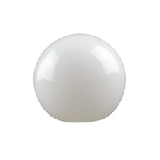 200mm Opal Globe Light Shade