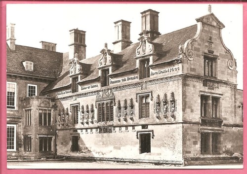 The old wing - the, park
