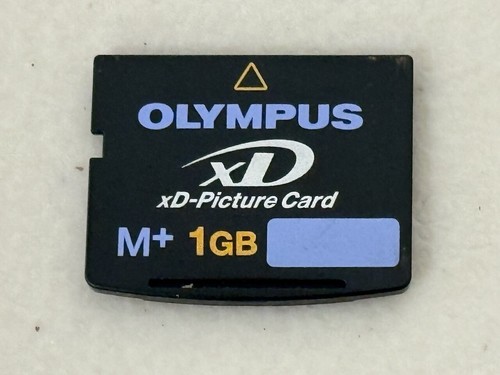 Olympus 1gb picture card - 1gb, xd-picture