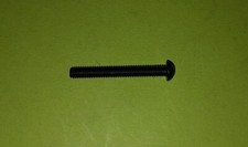 1x BSA Meteor Air Rifle Trigger Guard Screw - Black Stainless Steel