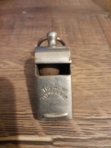 Vintage the acme - vintage, thunderer