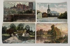 Vintage Paper Junk Scrapbooking Journaling Craft Ephemera Card Making