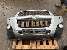 CHEVROLET CAPTIVA Front Bumper