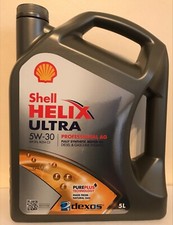 Shell Helix Ultra Professional