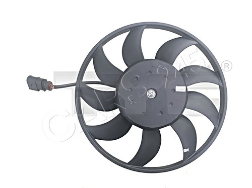 Tyc engine cooling fan for - tyc,