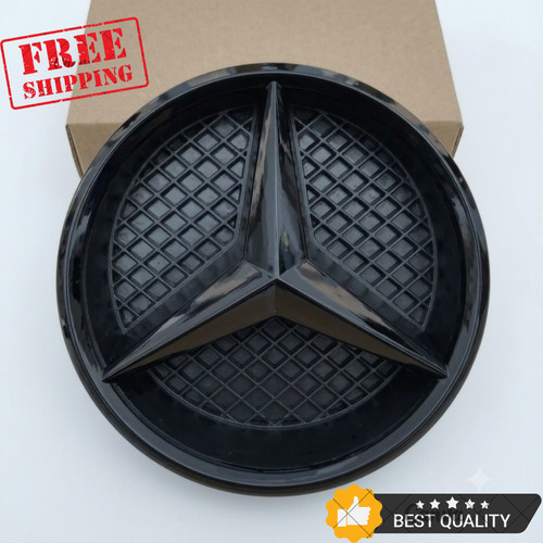 Mercedes benze gloss black - benze,