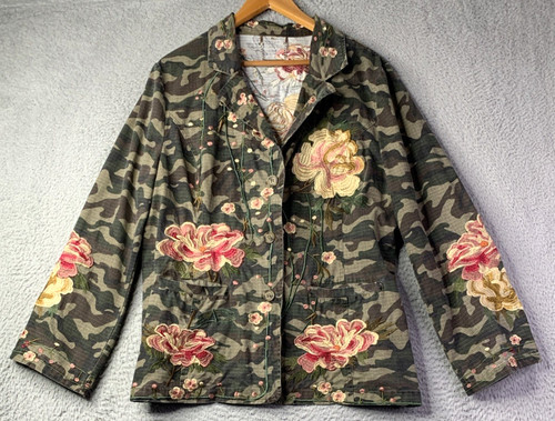 Paparazzi jacket womens xlarge - paparazzi,