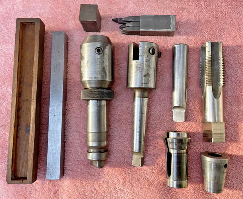 Job lot machine - , tool