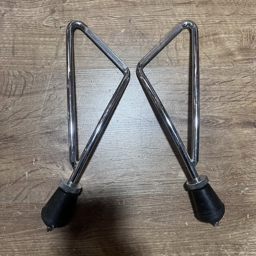 Sonor bass drum legs - legs, vintage