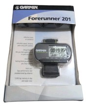 Garmin forerunner 201 gps - garmin,