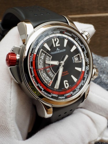 Jaeger lecoultre extreme world - jaeger,