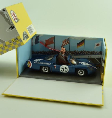 Mans miniatures alpine - miniatures,
