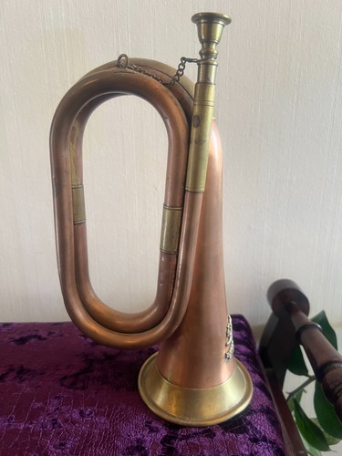 Antique bugle two - antique.bugle, musical