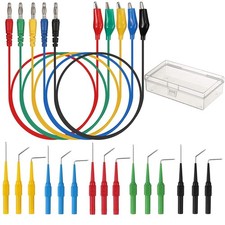 RUNCCI-YUN 20pcs Test Leads
