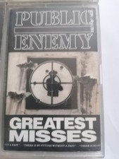 Public Enemy Greatest Misses
