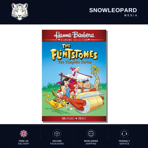 The flintstones complete - flintstones,