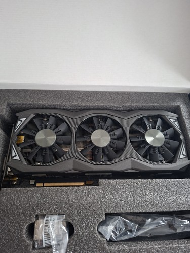 Zotac geforce gtx - geforce, 980ti