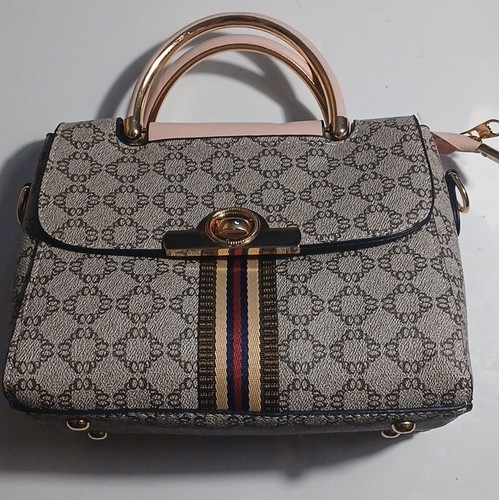 Women beige brown monogram - women's,