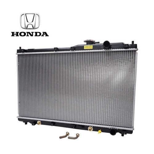 Radiator with cap stepwagon - with,